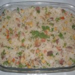 Arroz Temperado